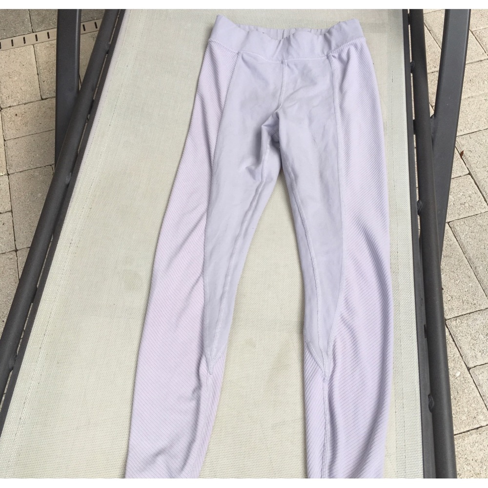 Alo Yoga pants Sz XS, light mauve